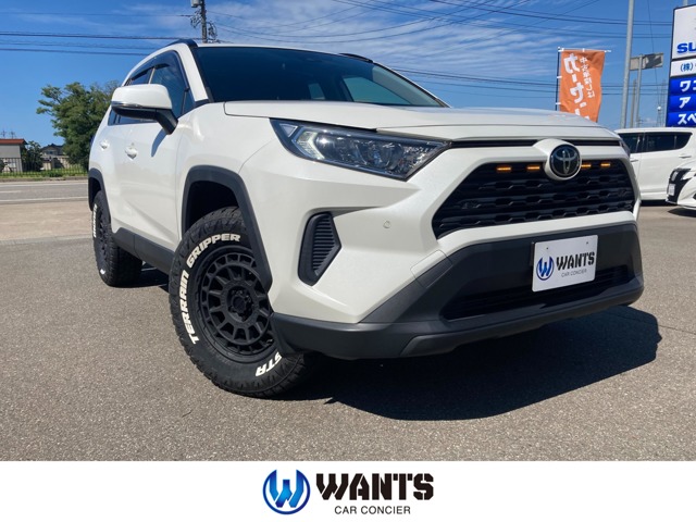 Toyota RAV4 1