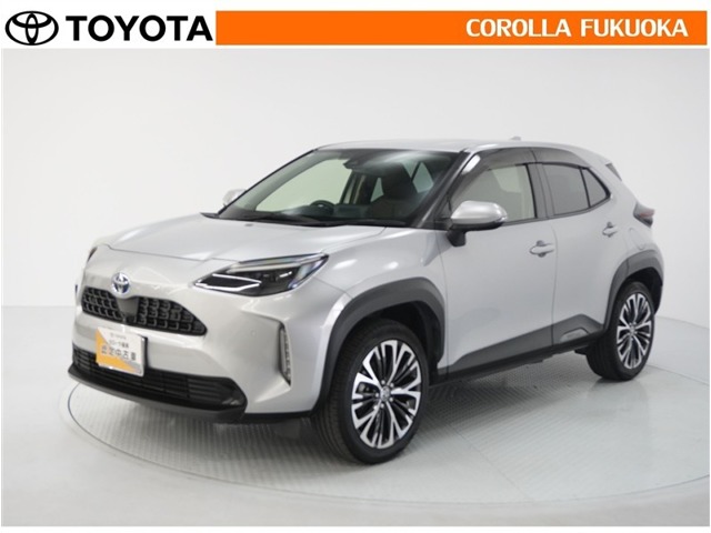 2020 Toyota Yaris Cross