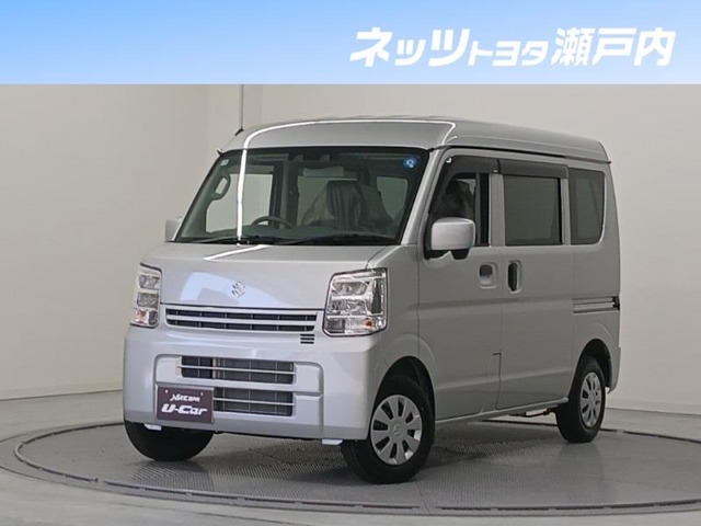 2026 Suzuki Every