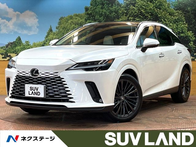 Lexus RX 1