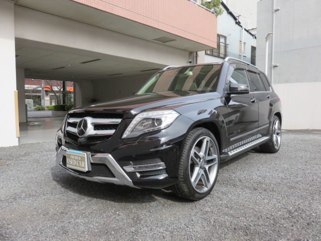 Mercedes-Benz GLK-Class 1