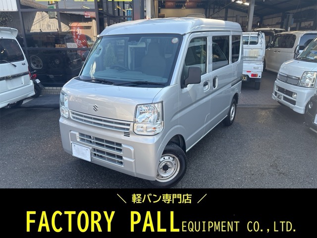2018 Suzuki Every
