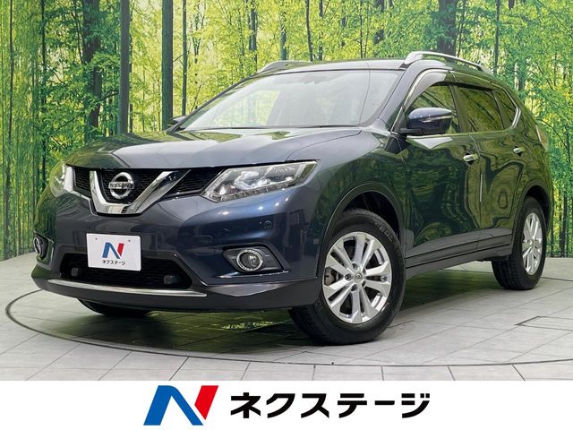 Nissan X-Trail 1