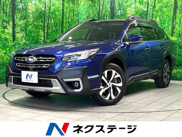 2021 Subaru Legacy Outback