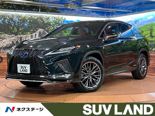 Lexus RX 1