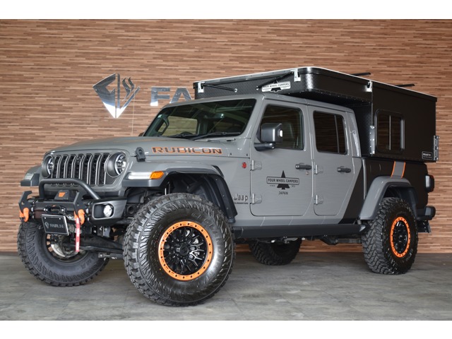 2022 Jeep Gladiator