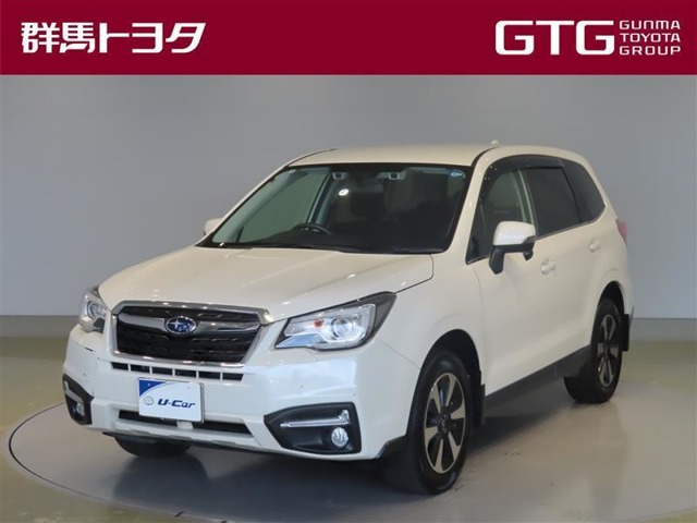 2016 Subaru Forester