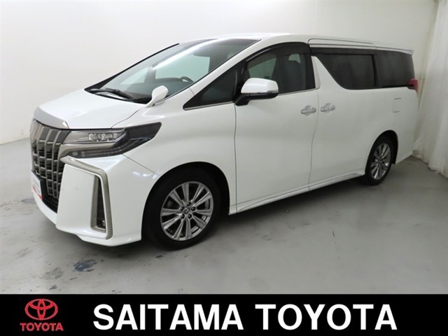 Toyota Alphard 1