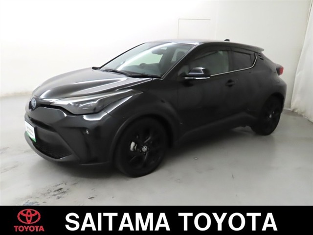 2021 Toyota C-HR