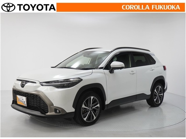 Toyota Corolla Cross 1