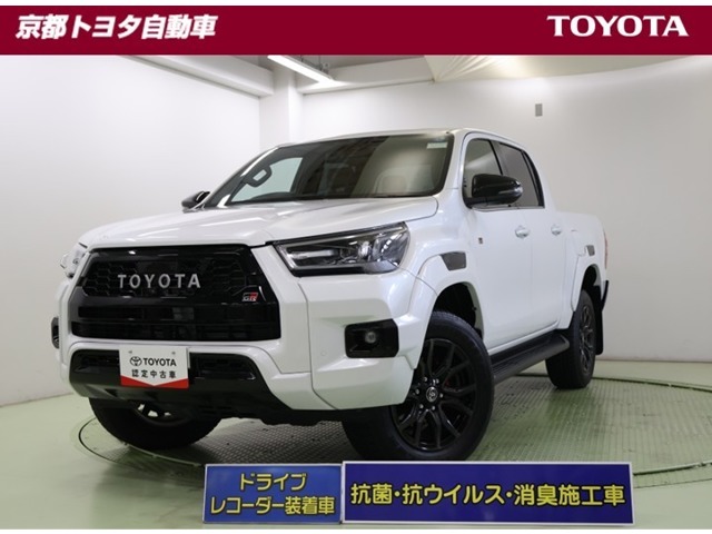 2024 Toyota Hilux