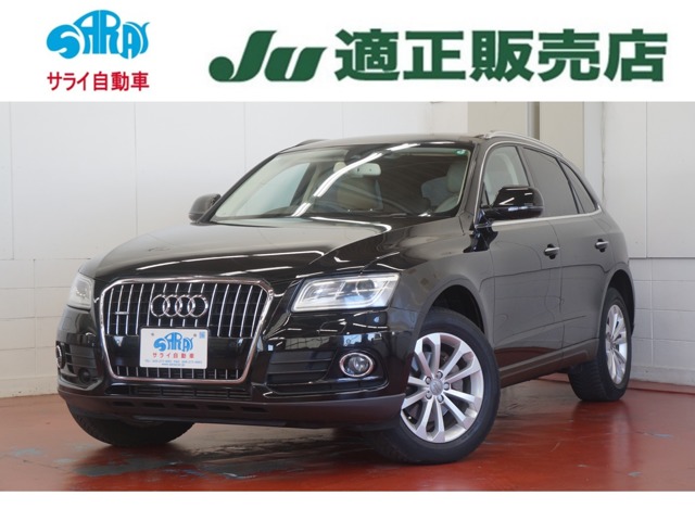 Audi Q5 1