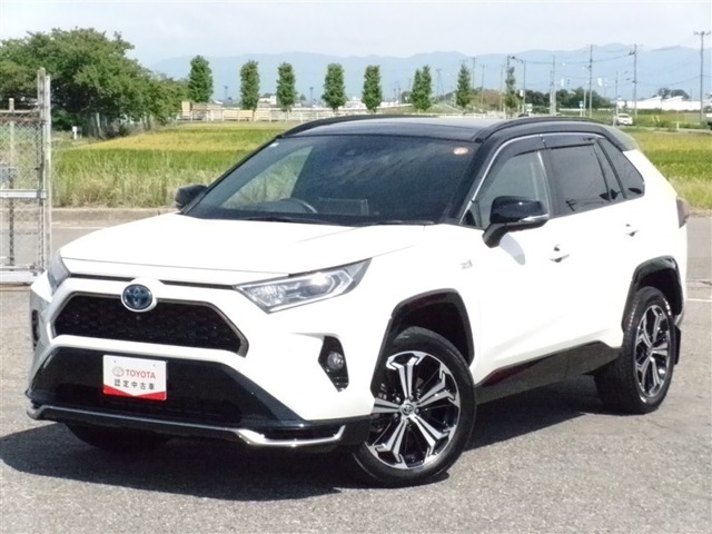 Toyota RAV4 PHV 1