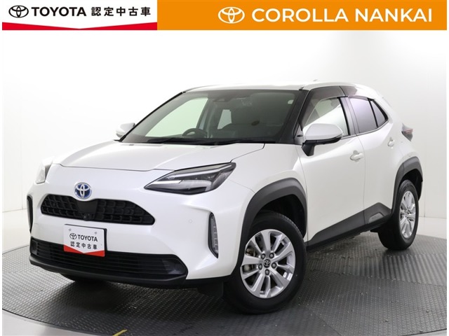 Toyota Yaris Cross 1
