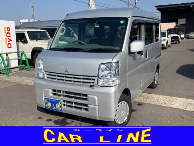 2017 Mitsubishi Minicab Van