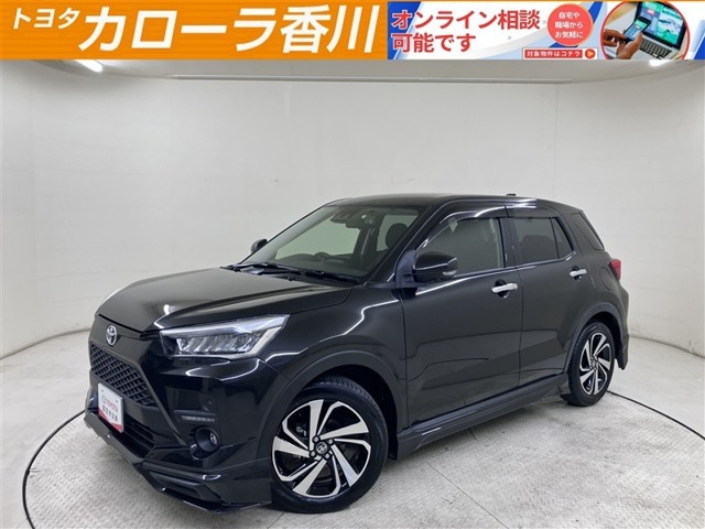 2022 Toyota Raize