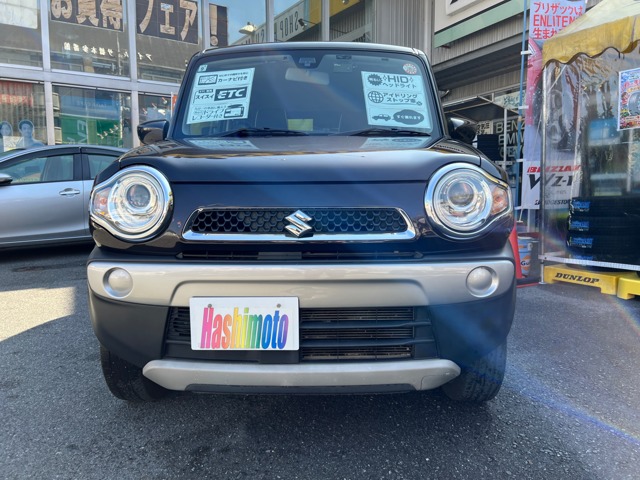 Suzuki Hustler 1