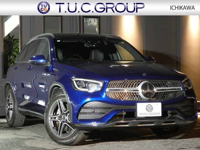 2019 Mercedes-Benz GLC