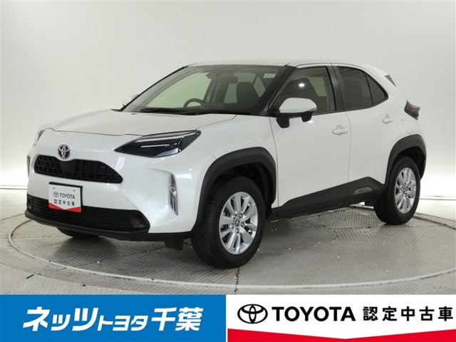2021 Toyota Yaris Cross