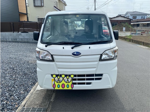 2017 Subaru Sambar Truck