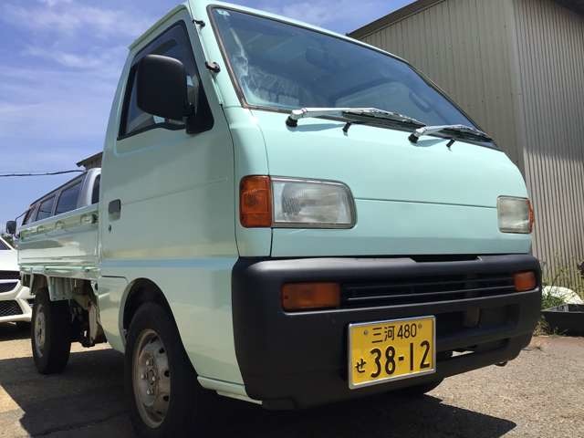 1997 Suzuki Carry