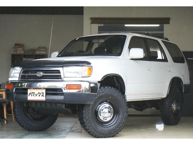 Toyota Hilux Surf 2