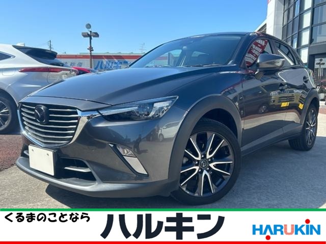 2017 Mazda CX-3