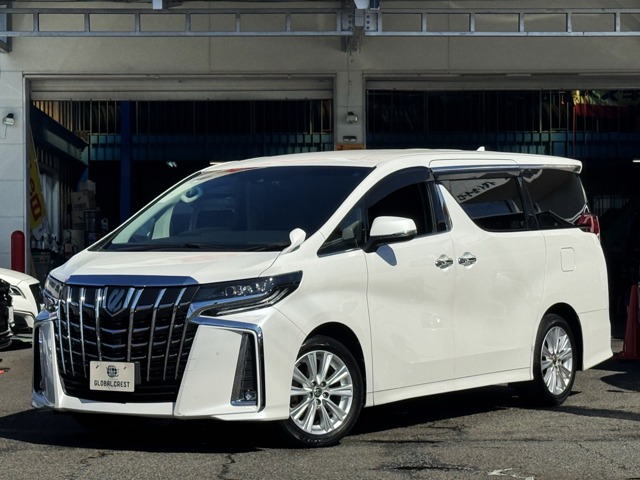 2020 Toyota Alphard