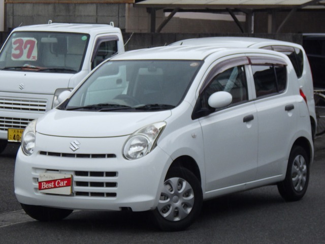 Suzuki Alto 1