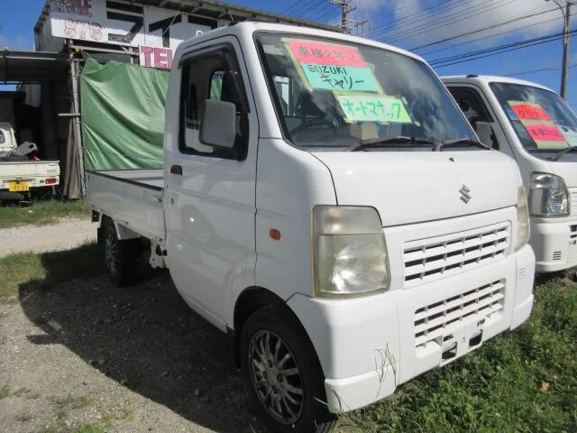 2010 Suzuki Carry