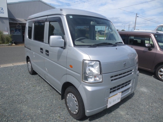 Suzuki Every 1