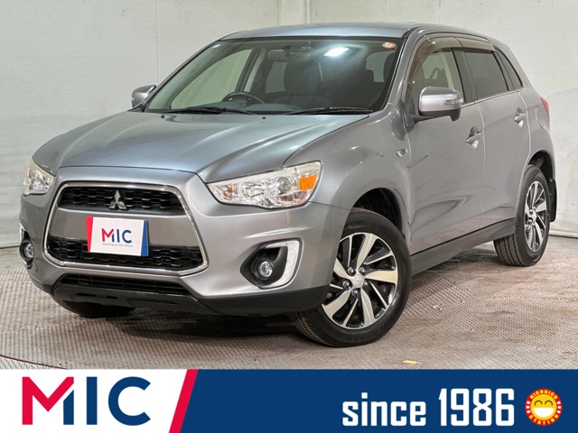 2014 Mitsubishi RVR