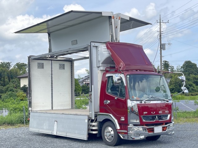 2013 Mitsubishi Fuso Fighter