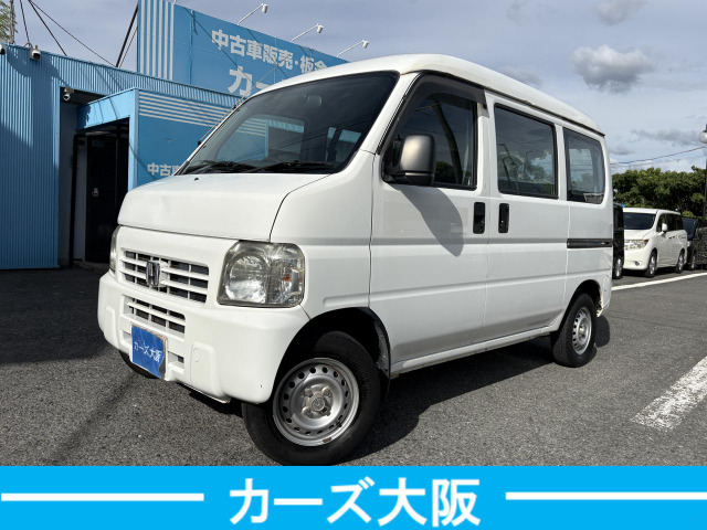 2010 Honda Acty Van