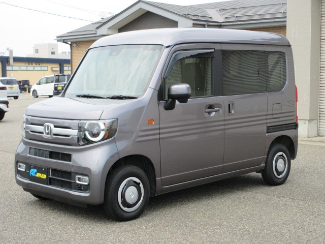2024 Honda N-VAN