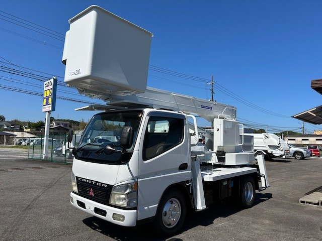 2005 Mitsubishi Fuso Canter