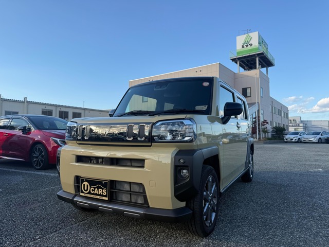 Daihatsu Taft 1