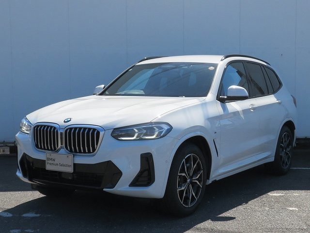 BMW X3 1