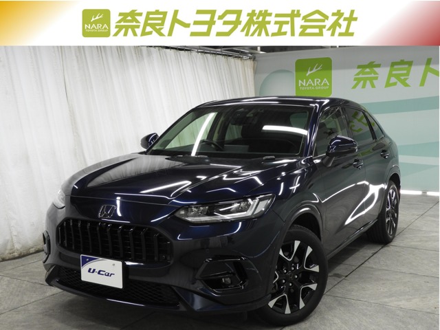 Honda ZR-V 1