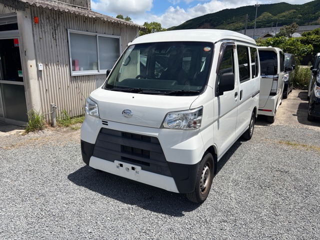 2019 Daihatsu Hijet Cargo