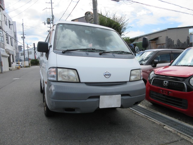 2008 Nissan Vanette