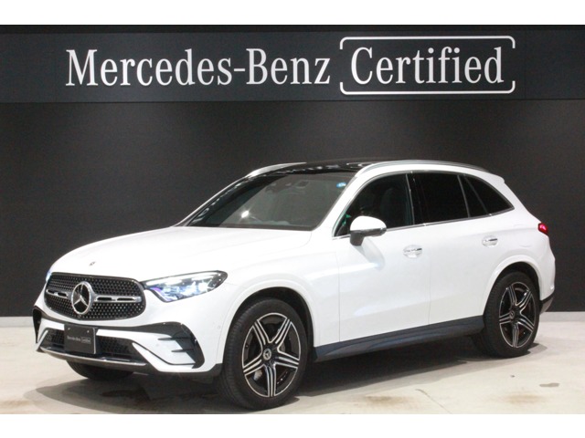 Mercedes-Benz GLC 1