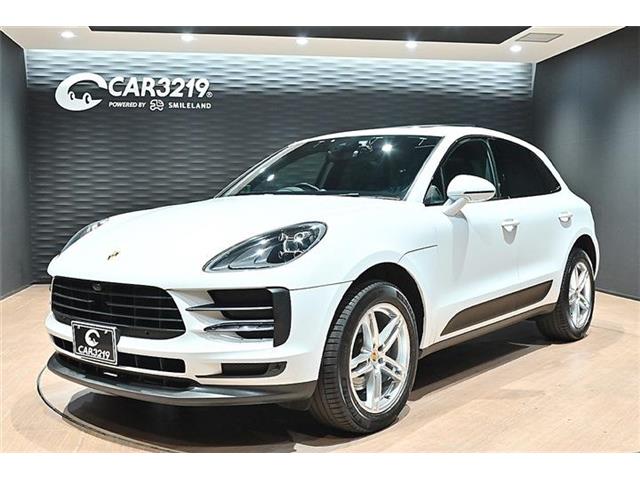 2019 Porsche Macan