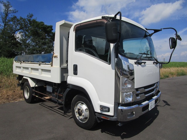 2016 Isuzu Forward