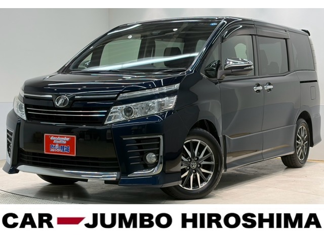 2016 Toyota Voxy
