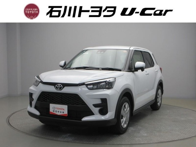 2025 Toyota Raize