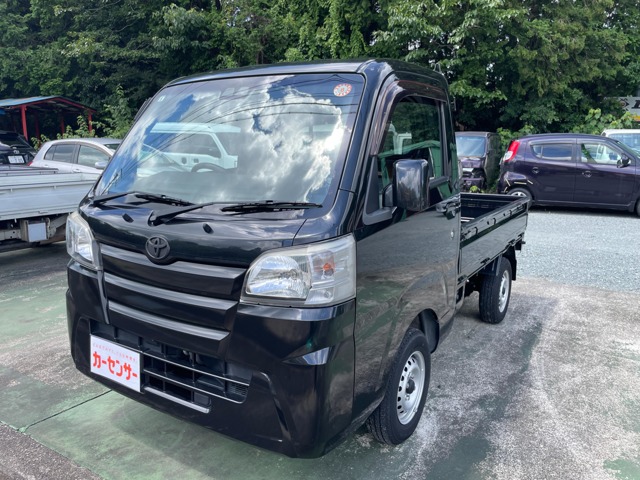 Toyota Pixis Truck 1