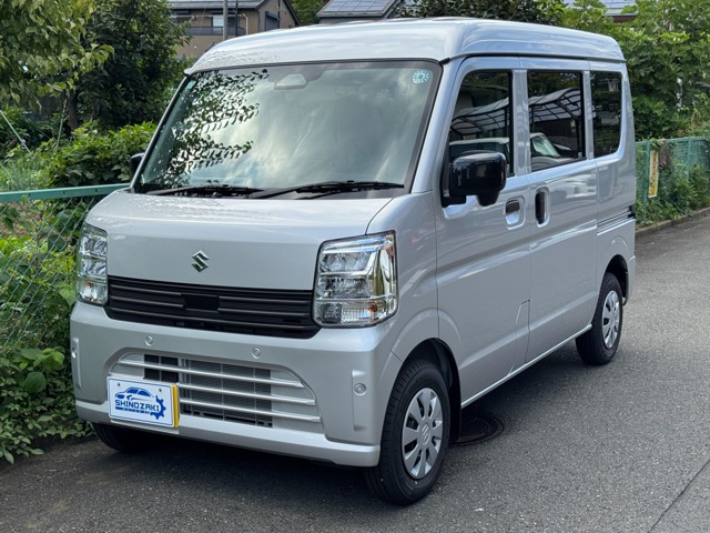 Suzuki Every 1