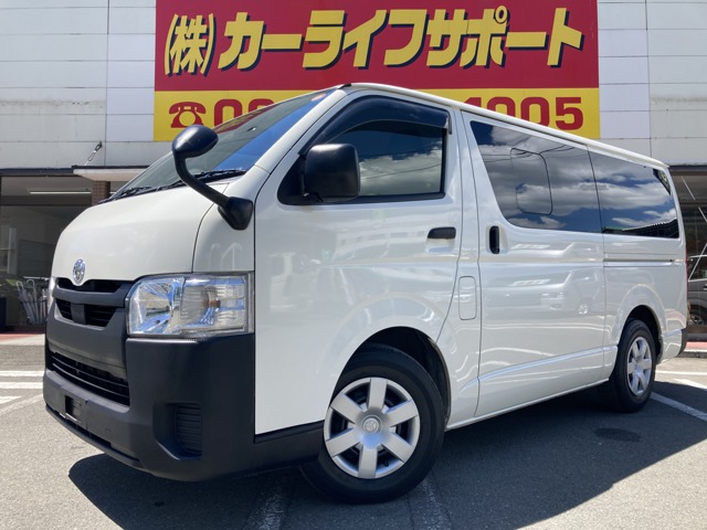 2021 Toyota Hiace Van