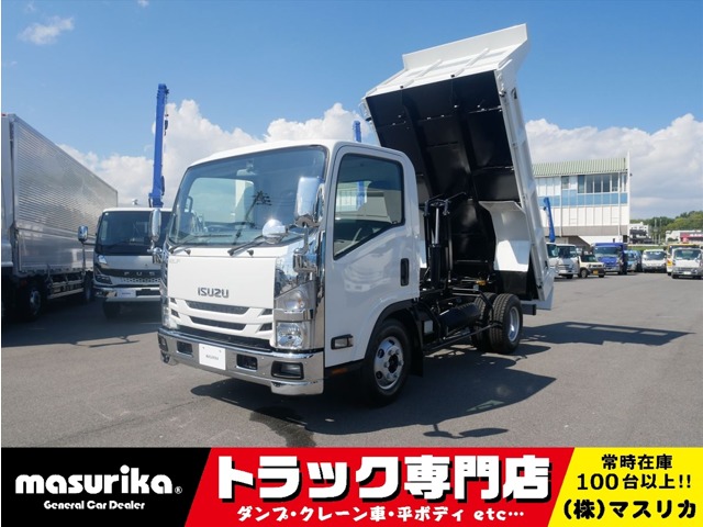 Isuzu Elf 1